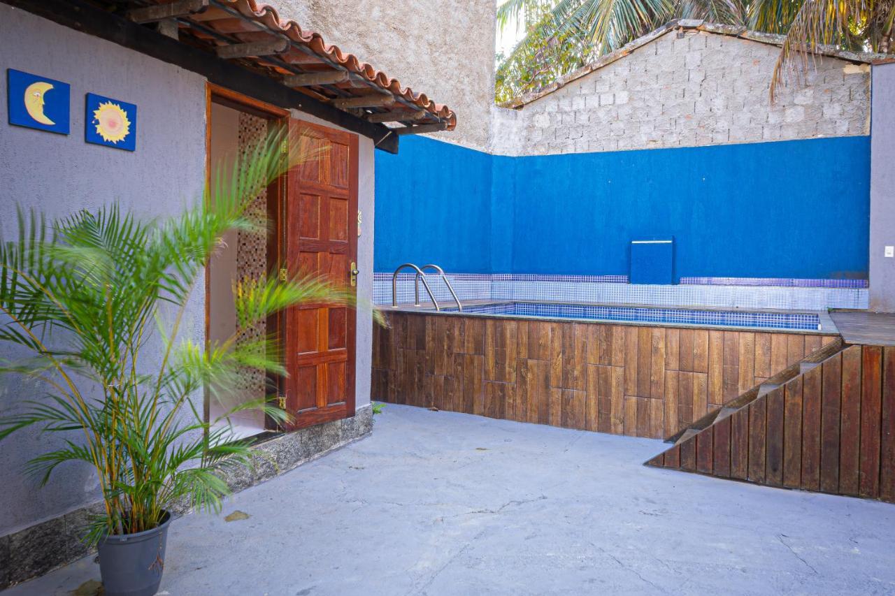 Casa Jaguar Buzios Suites A 3 Minutos Da Praia Geriba Εξωτερικό φωτογραφία