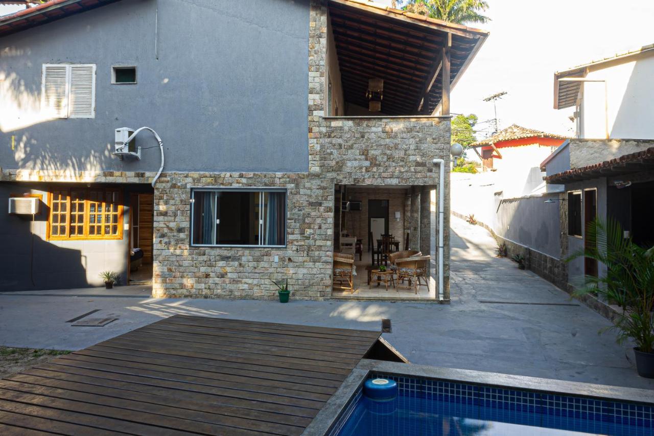 Casa Jaguar Buzios Suites A 3 Minutos Da Praia Geriba Εξωτερικό φωτογραφία