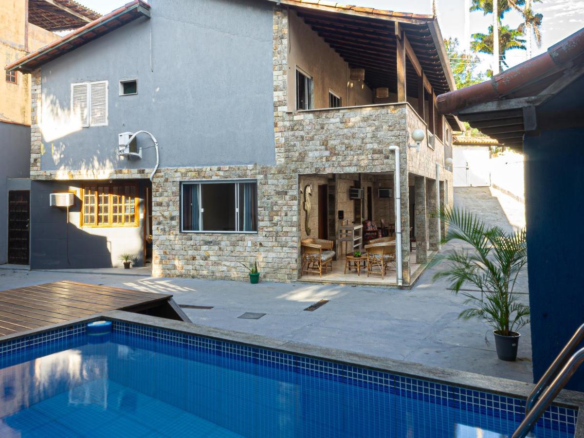 Casa Jaguar Buzios Suites A 3 Minutos Da Praia Geriba Εξωτερικό φωτογραφία
