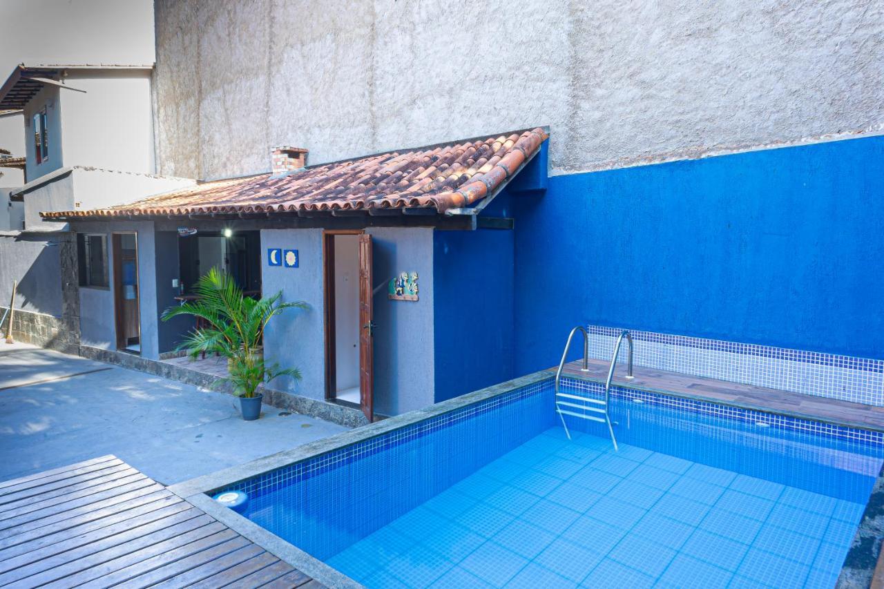 Casa Jaguar Buzios Suites A 3 Minutos Da Praia Geriba Εξωτερικό φωτογραφία