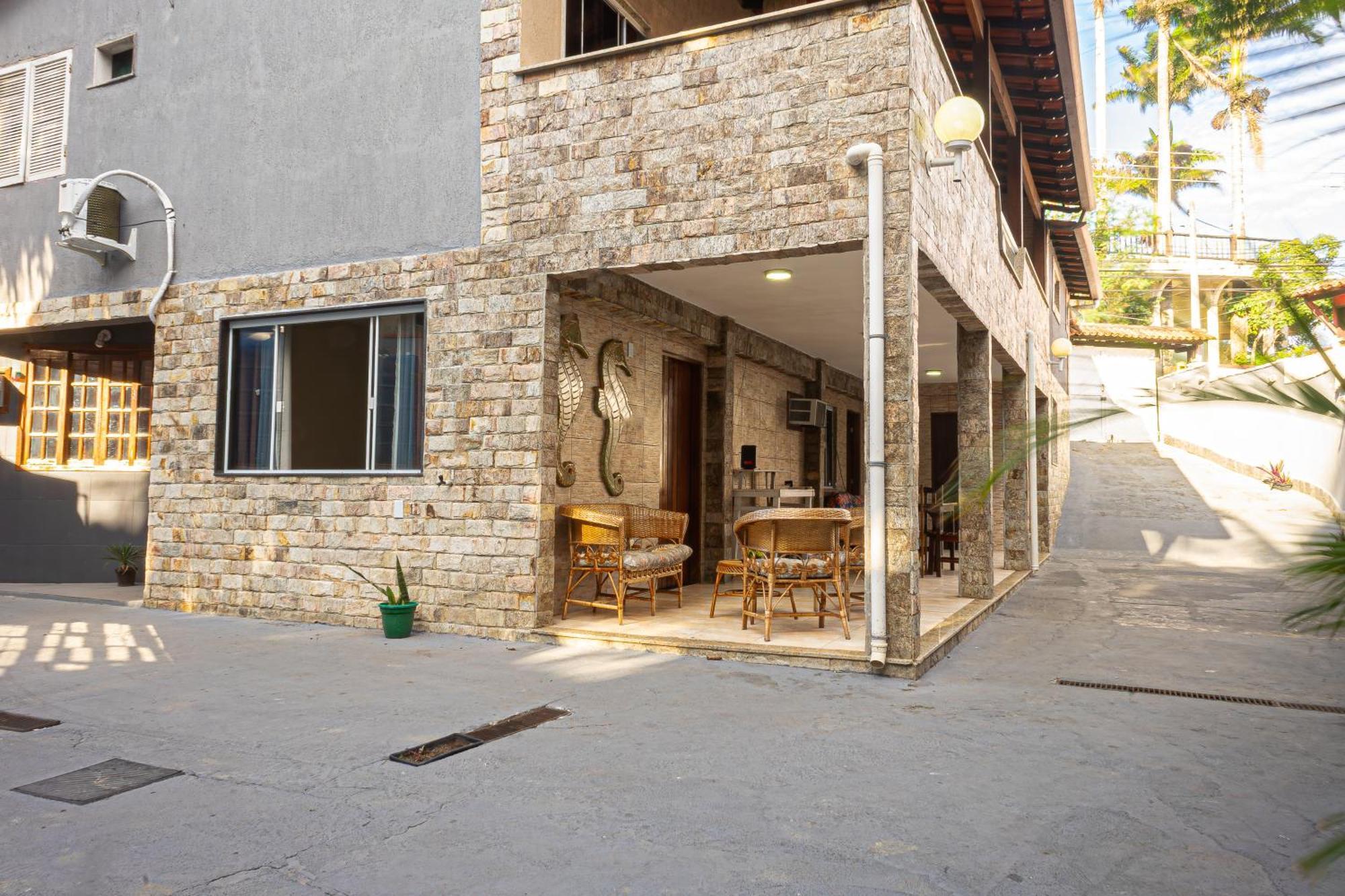 Casa Jaguar Buzios Suites A 3 Minutos Da Praia Geriba Εξωτερικό φωτογραφία