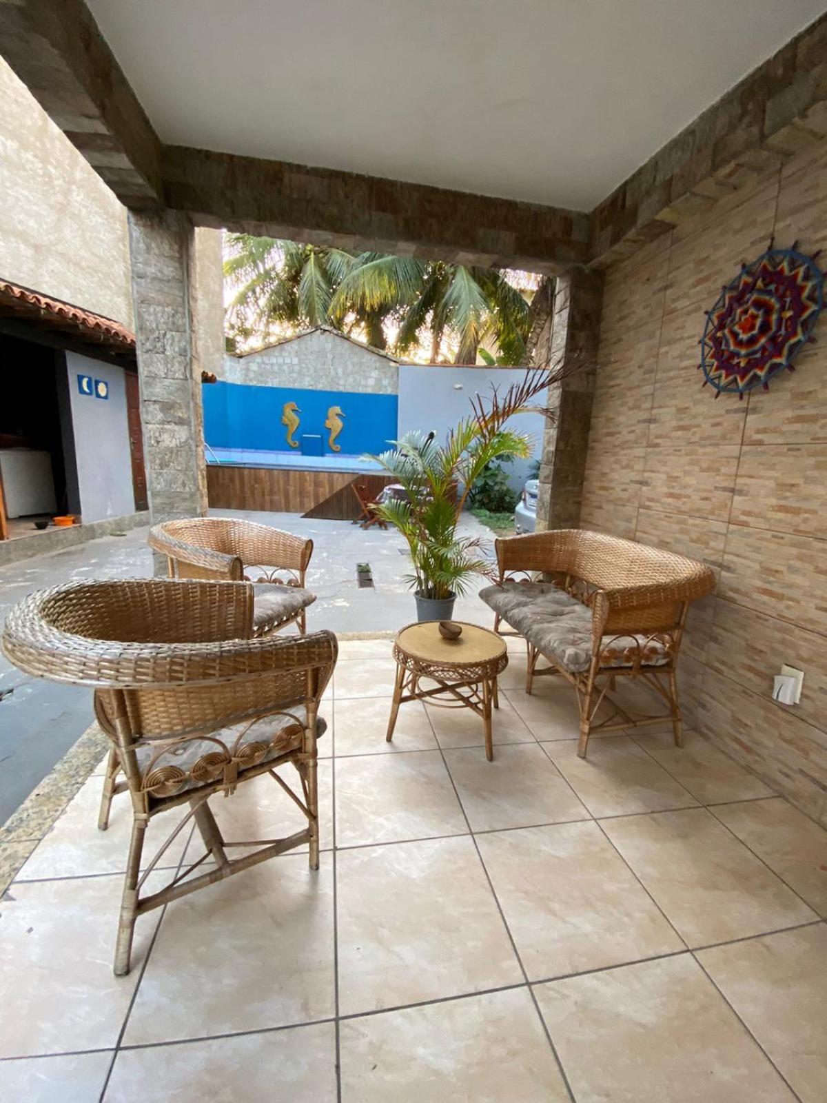 Casa Jaguar Buzios Suites A 3 Minutos Da Praia Geriba Εξωτερικό φωτογραφία