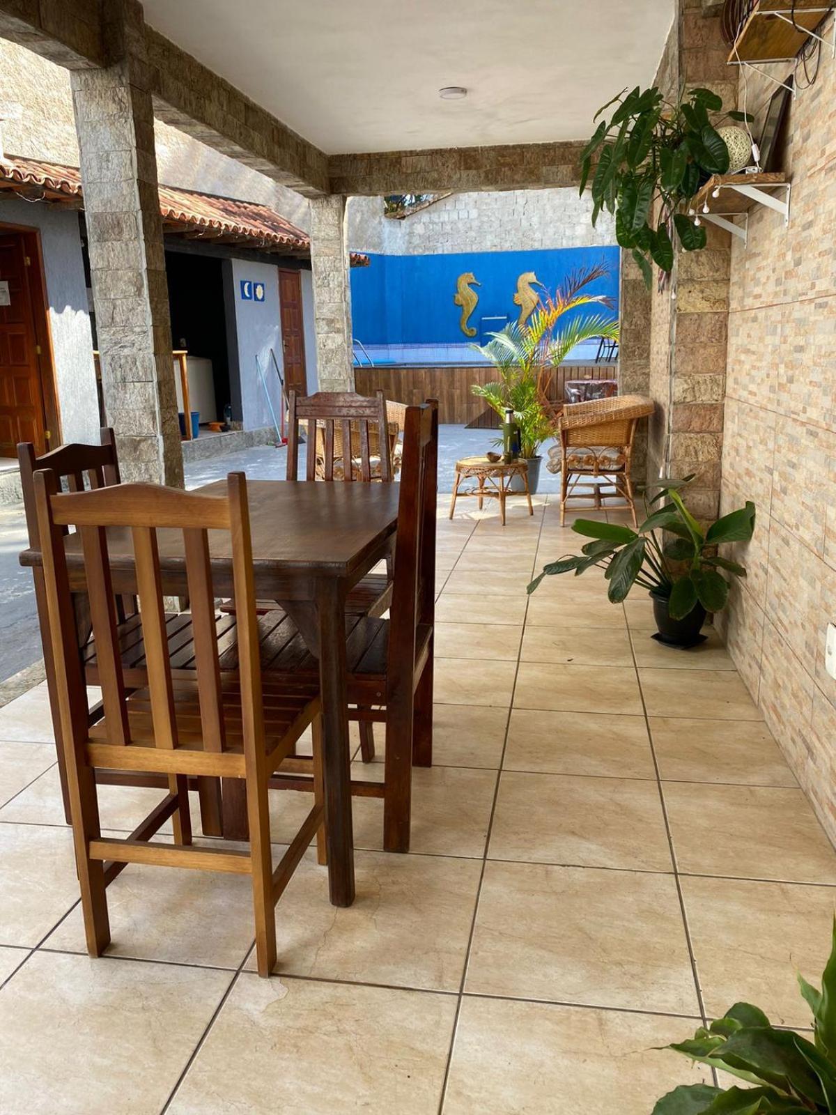 Casa Jaguar Buzios Suites A 3 Minutos Da Praia Geriba Εξωτερικό φωτογραφία